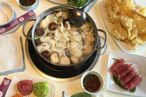 Nhà Hàng Lẩu Hong Kông Bone & Pot - Nguyễn Tri Phương