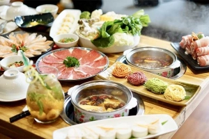 Nhà Hàng Lẩu Hong Kong - Hotpot & Dimsum Town