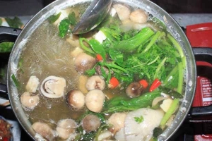 Quán Ăn Lẩu Lòng