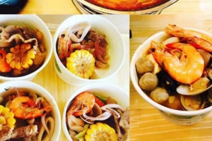 Quán Ăn Lẩu Ly Cati Food