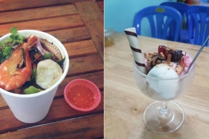 Quán Ăn Lẩu Ly Ghi Ta