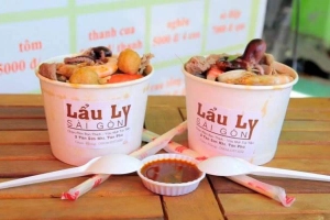 Quán Ăn Lẩu Ly Sài Gòn
