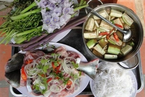 Quán Ăn Lẩu Mắm 349