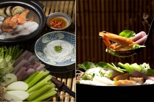 Quán Ăn Lẩu Mắm Bà Dú - Vincom Mega Mall Thảo Điền