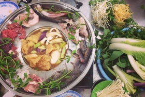 Quán Ăn Lẩu Mắm Bà Thành Cần Thơ - Trương Định