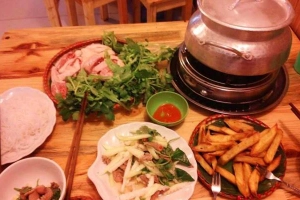Quán Ăn Lẩu Mẹt 39