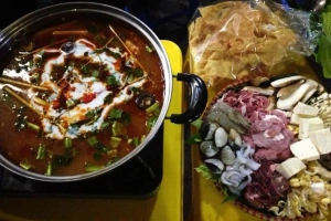 Quán Ăn Lẩu Mẹt Thái Lan - Vĩnh Tuy