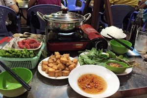 Quán Ăn Lẩu Mực Thanh Chi