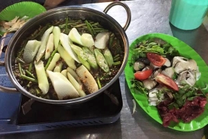 Quán Ăn Lẩu Nga - Nguyễn Trãi
