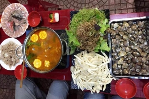 Quán Ăn Lẩu Ngon Hải Sản