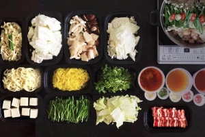 Nhà Hàng Lẩu Nhật Delivery - Lẩu Lòng Bò Nhật - Phan Khiếm Ích