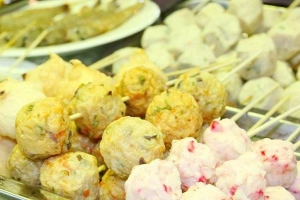 Quán Ăn Lẩu Nhúng Xiên Que Tự Chọn Bảo Bình - Đặng Tất