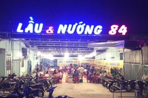 Quán Ăn Lẩu & Nướng 84