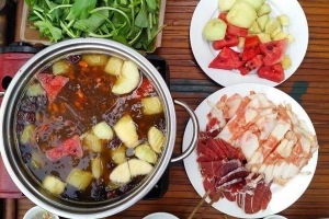 Quán Ăn Anh Em Quán - Lẩu Nướng