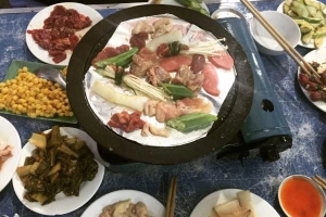 Quán Ăn Lẩu & Nướng Bình Dân