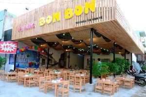 Quán Ăn Lẩu Nướng Bon Bon