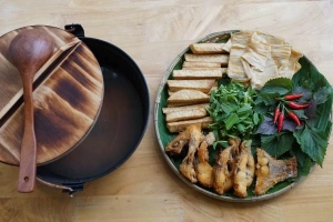 Quán Ăn Lẩu & Nướng Cây Củi - Hoàng Hoa Thám