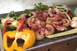 Quán Ăn Lẩu Nướng Cô Lý  - Tiểu La