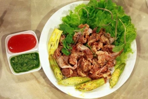 Quán Ăn Lẩu & Nướng Garden