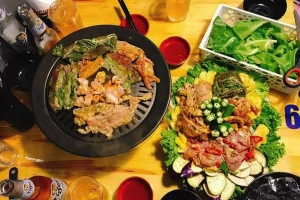 Quán Ăn Lẩu Nướng Gia Khánh