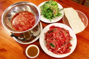Quán Ăn Lẩu Nướng Huế Ngon