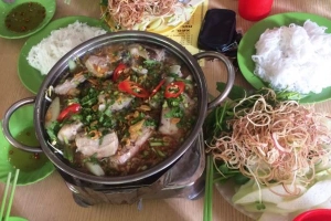 Quán Ăn Lẩu Nướng - Linh Đàm
