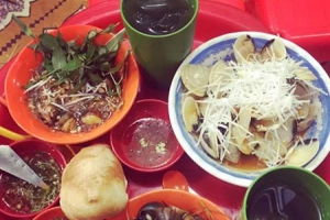 Quán Ăn Lẩu, Nướng Lụi & Ốc Ngao - Vĩnh Hưng