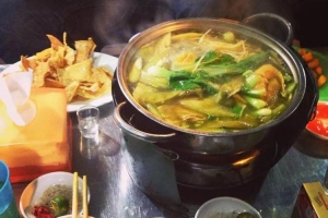 Quán Ăn Lẩu Nướng Nam Định Quán