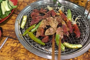 Quán Ăn Lẩu Nướng Nhà Hường Phát