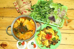 Quán Ăn Lẩu Nướng Quang Anh