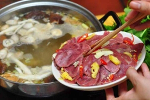 Quán Ăn Lẩu Nướng SV 96 - Thượng Đình