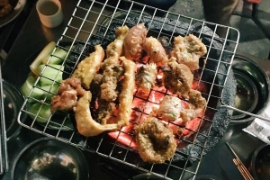 Quán Ăn Lẩu & Nướng Than Hoa - Văn Tiến Dũng