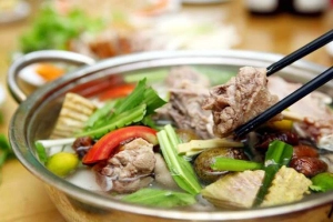 Quán Ăn Lẩu Nướng Tuấn Béo - Xuân La