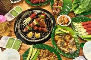 Quán Ăn Lẩu Nướng Ui Chao