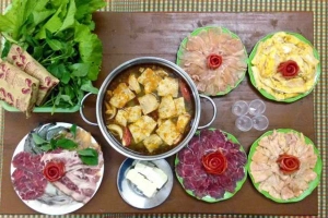 Quán Ăn Lẩu Nướng Vân Anh