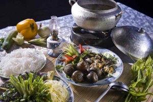 Lẩu Ốc - Quán Nhậu