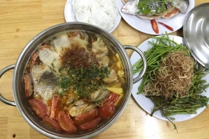 Quán Ăn Lẩu Phương Hồ