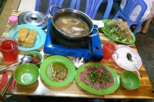 Quán Ăn Lẩu Phương