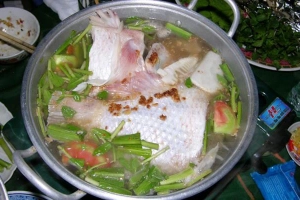 Quán Ăn Lẩu Quốc Tế 2