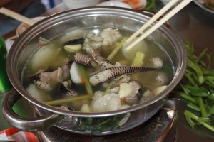 Quán Ăn Lẩu Rắn Miền Tây