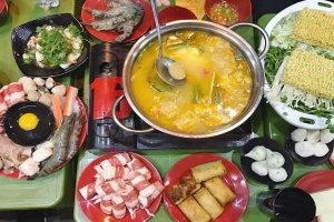 Quán Ăn Lẩu Sạch