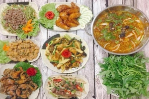 Quán Ăn Lẩu Son - Vạn Phúc