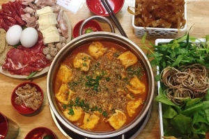 Quán Ăn Lẩu Sumo - Lẩu Thái