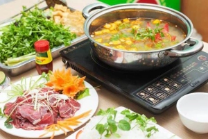 Quán Ăn Mr Lẩu - Thịt Xiên Nướng & Lẩu Các Loại