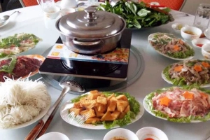 Quán Ăn Lẩu Thái & BBQ - Mê Linh Plaza