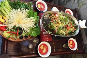 Quán Ăn Lẩu Thái & Bún Thái Hải Sản - Trương Định