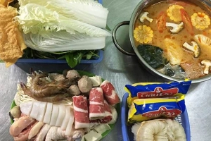 Quán Ăn Lẩu Thái Chua Cay - Nguyễn Văn Cừ