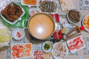 Lẩu Thái & Đồ Nhậu - Shop Online