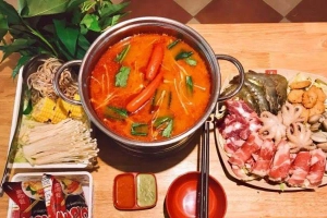 Quán Ăn Lẩu Thái & Lẩu Nấm
