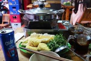 Quán Ăn Lẩu Thái & Nướng BBQ - Mê Linh Plaza Hà Đông